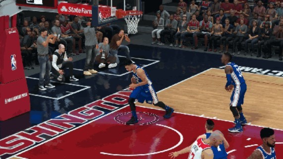 美职篮2k20:徽章作用及获取条件攻略（下）