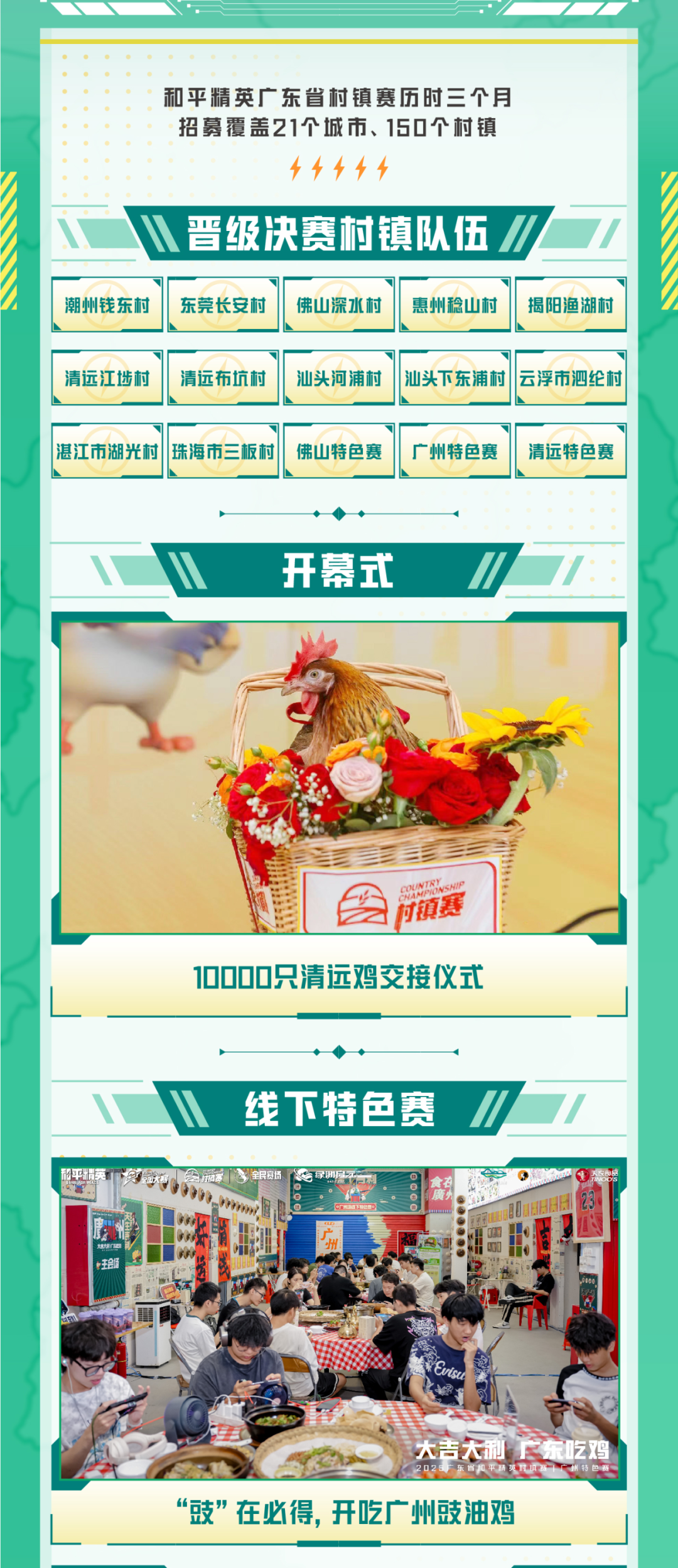 粤来粤近！9月26日广东省村镇赛总决赛火热来袭！