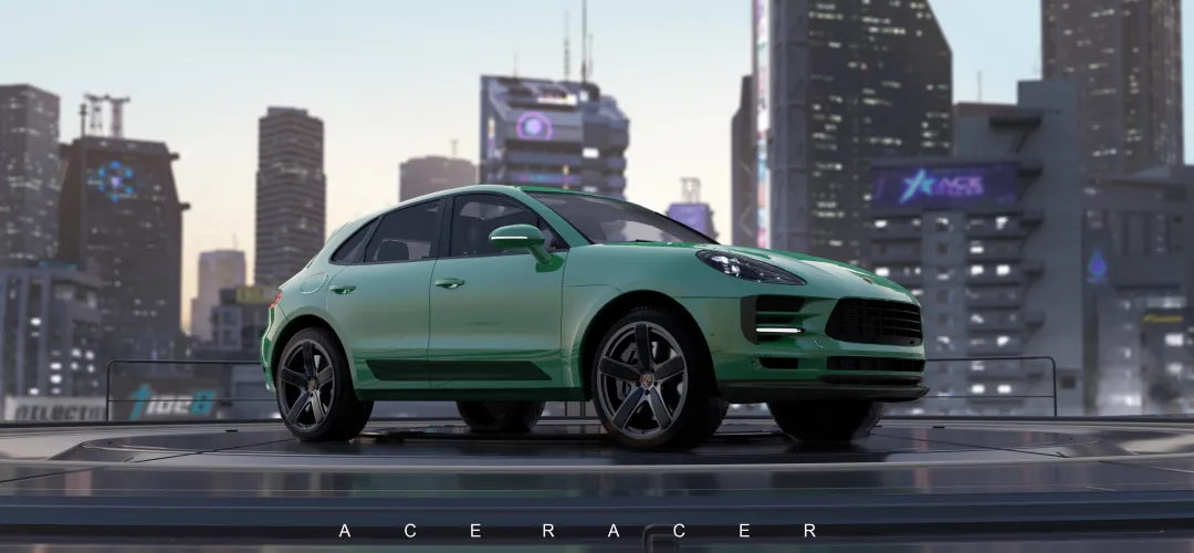 【新车爆料】亲爱的保时捷Macan S车主：新赛季请提走这辆干扰利器！