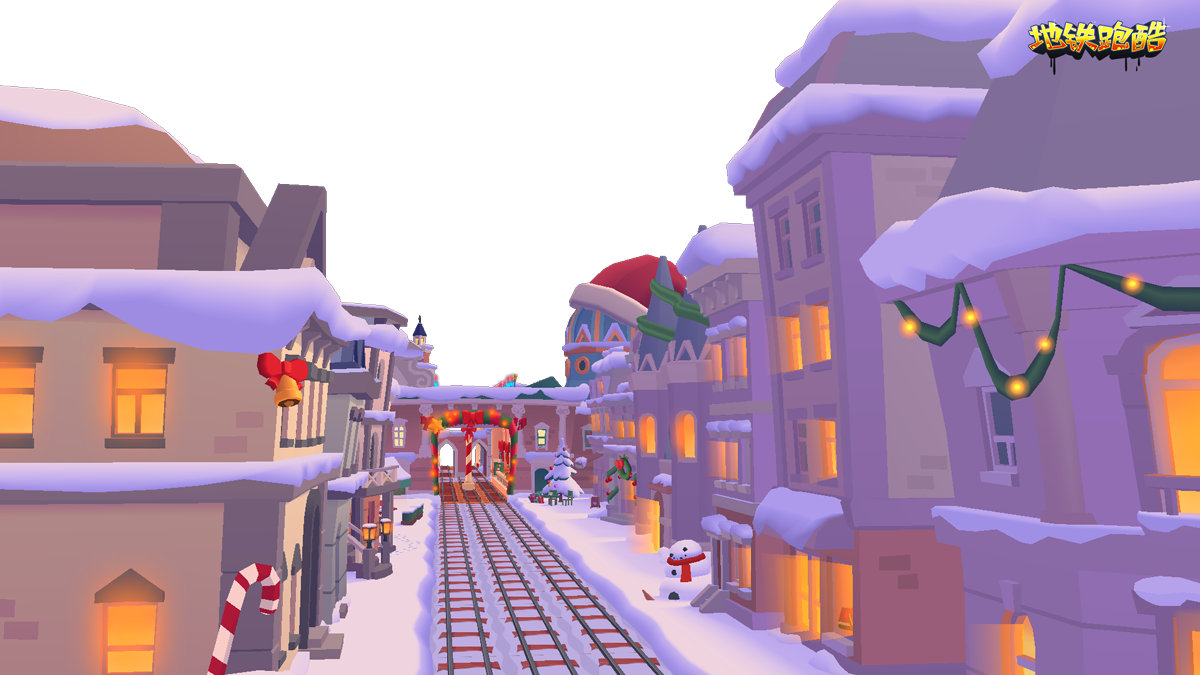 「冰雪奇境」6.11.0版本上线