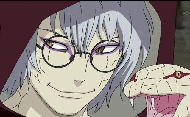 ①药师兜【半蛇斗篷】