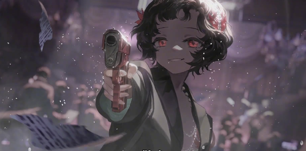 谁懂啊，玩个游戏就跟看电影一样