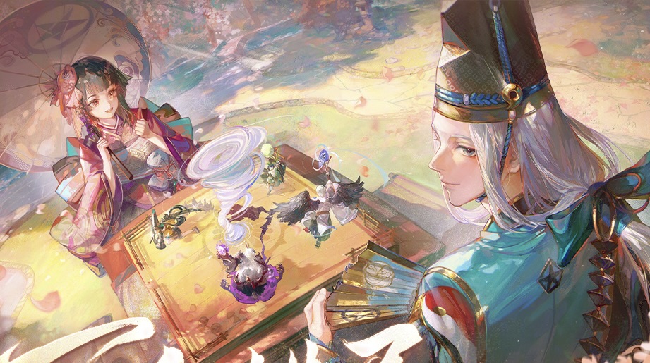 ☆「百鬼棋局·剧毒之灾」6月25日开启☆