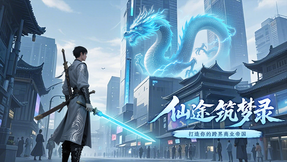 甜心引路，修仙致富！《甜心合伙人》6月23日删档计费测试开启！