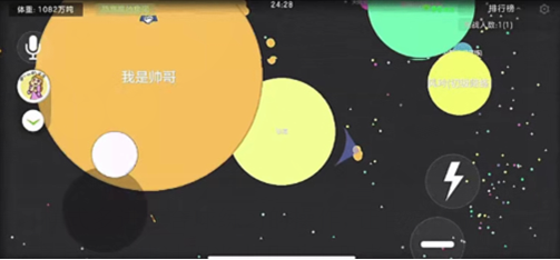 球球大作战：菜鸟玩家也有进阶之路，被壁咚别胡乱分身逃跑