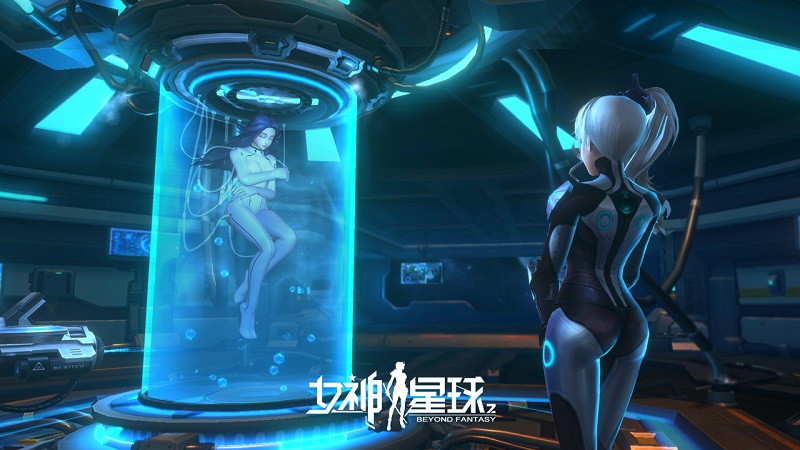 【女神星球】「新服务器」S154 即将盛大开启！