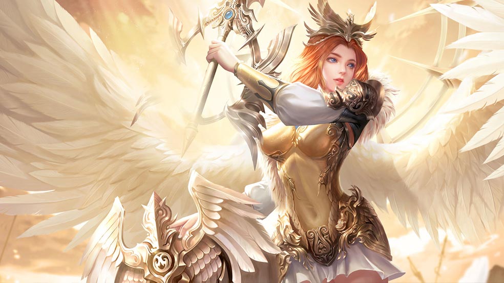 3D魔幻手游《时空之门》新服开启，送限时福利礼包码