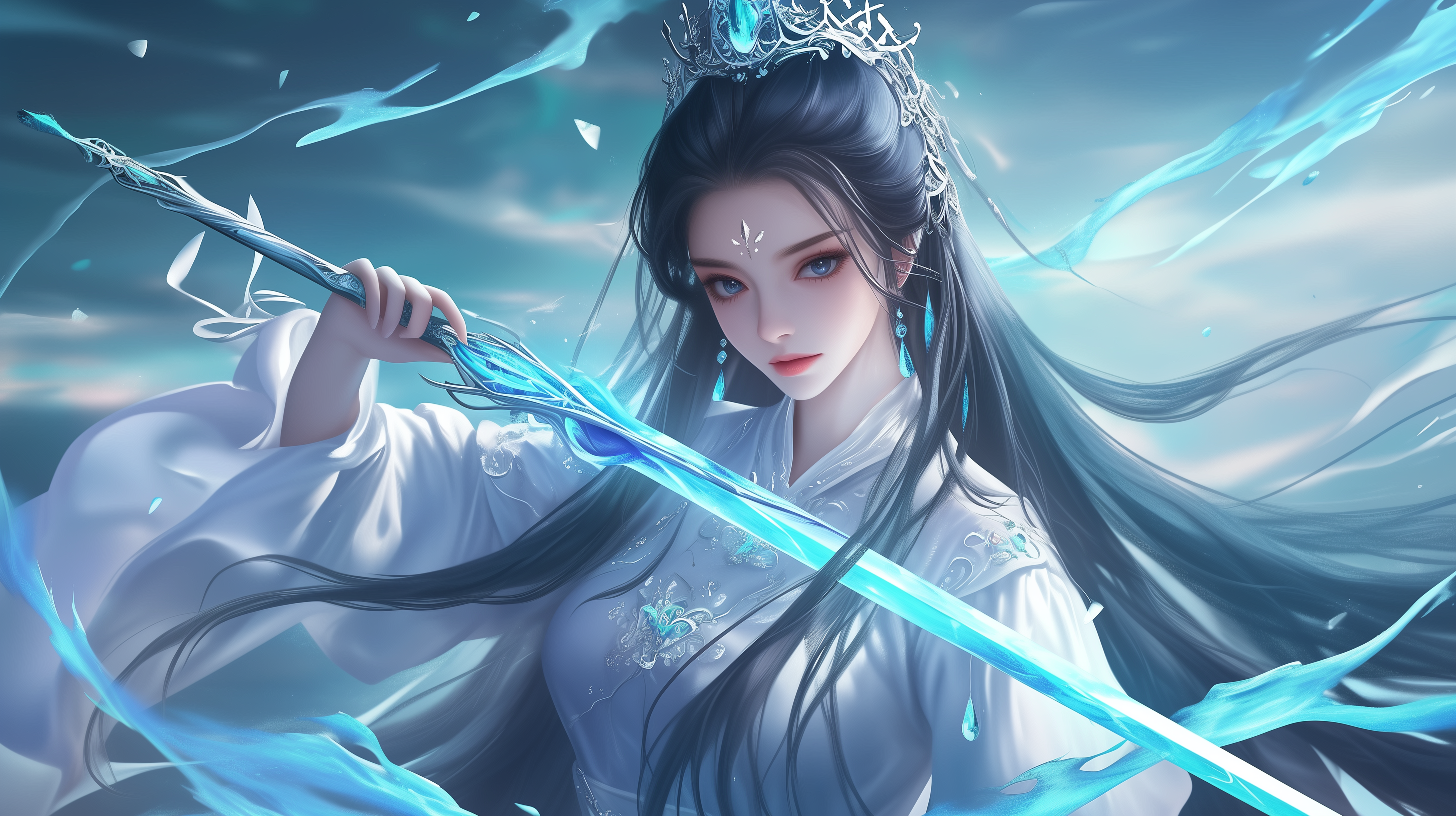 【新服预告】《上古纷争》11月26日新服准时开启|每日送仙玉，欧皇附体