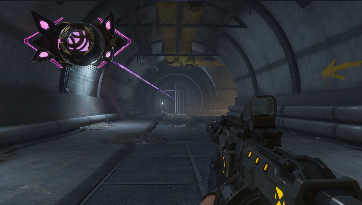 《逆战：未来》猎场BOSS克星｜强力单体天赋禁忌之瞳