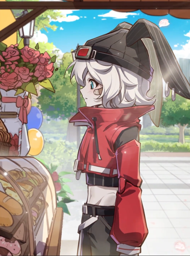 【惊魂夜时装剧场】把相遇，切换至甜蜜模式~