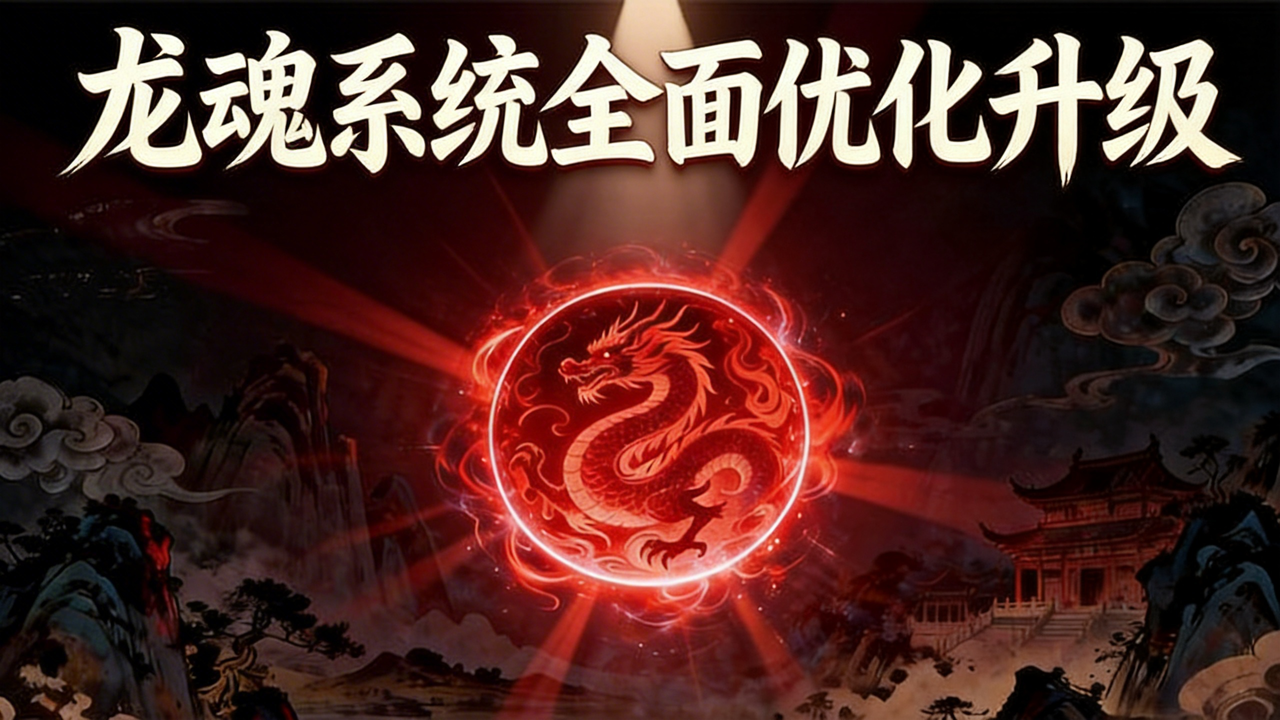 八重干货！中小号春天重磅更新抢先看！