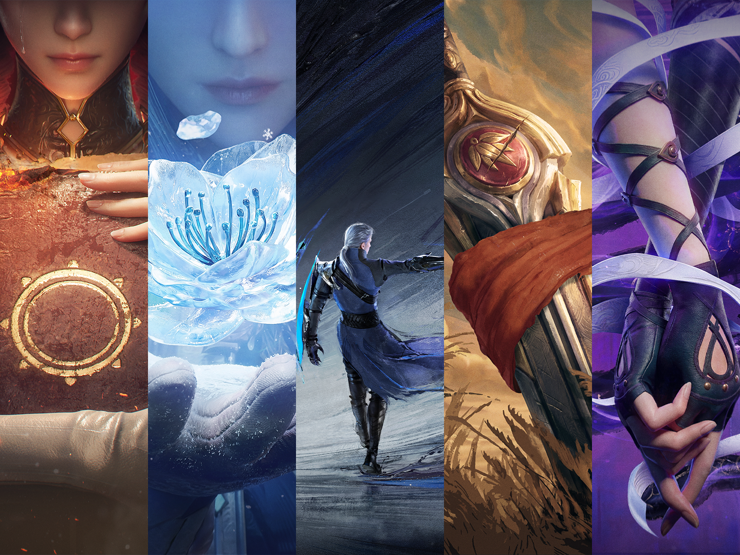 瘦普友情提示：《王者荣耀世界》预创角现已开启