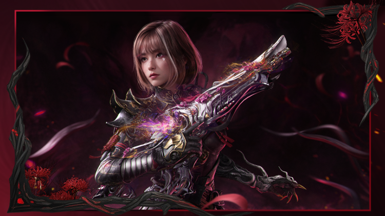 春天来了，幽冥花都迎风盛开了