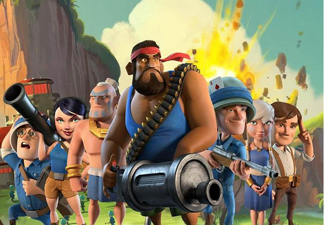 海岛奇兵：热门简单流派的玩法攻略