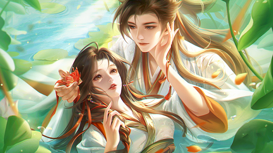 仙侠修仙美女手游《神将降魔》首充还有这好事？