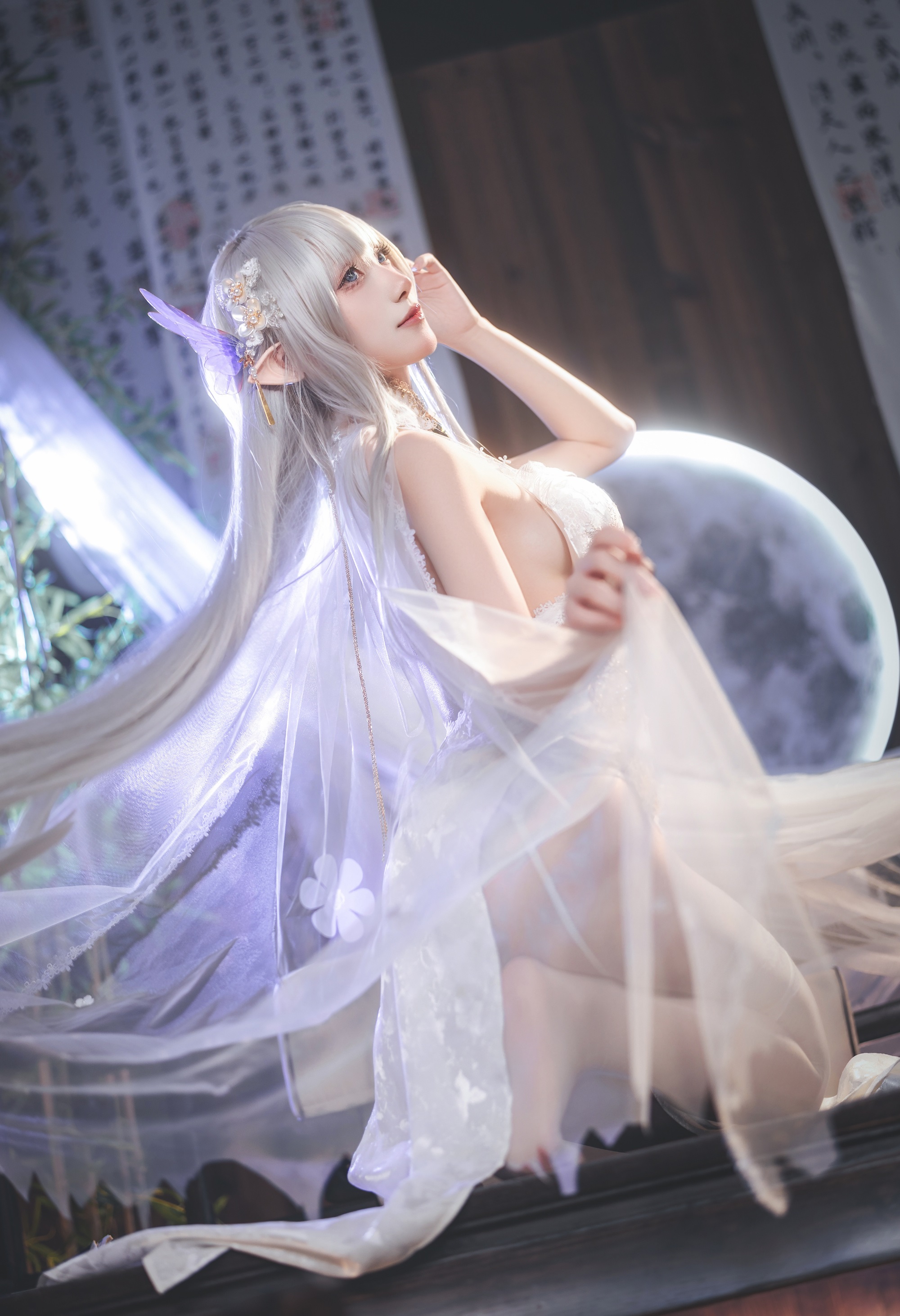阿尔比恩COS