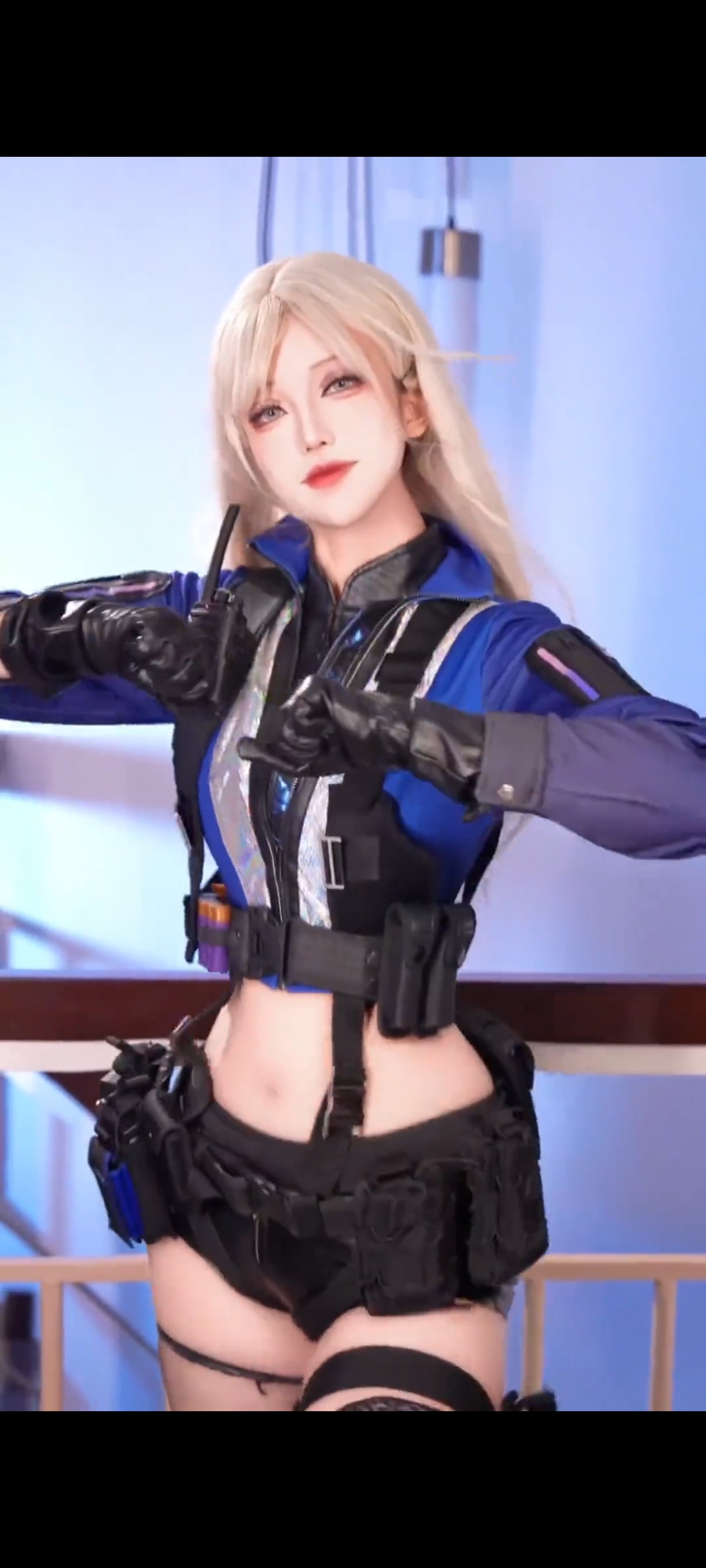 COS岚兮儿