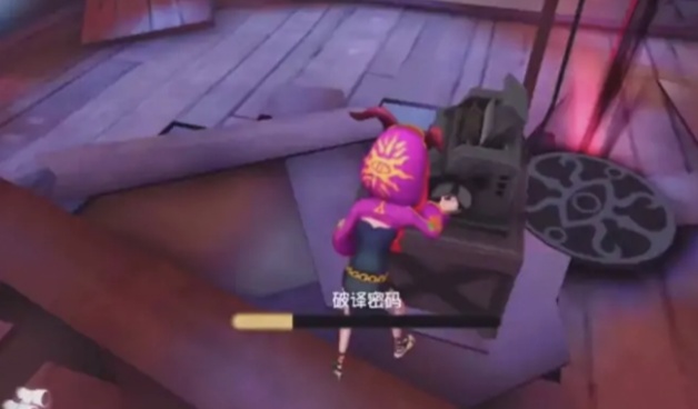 第五人格神级祭司才会打的5种洞,造型太奇特,连自己都懵逼