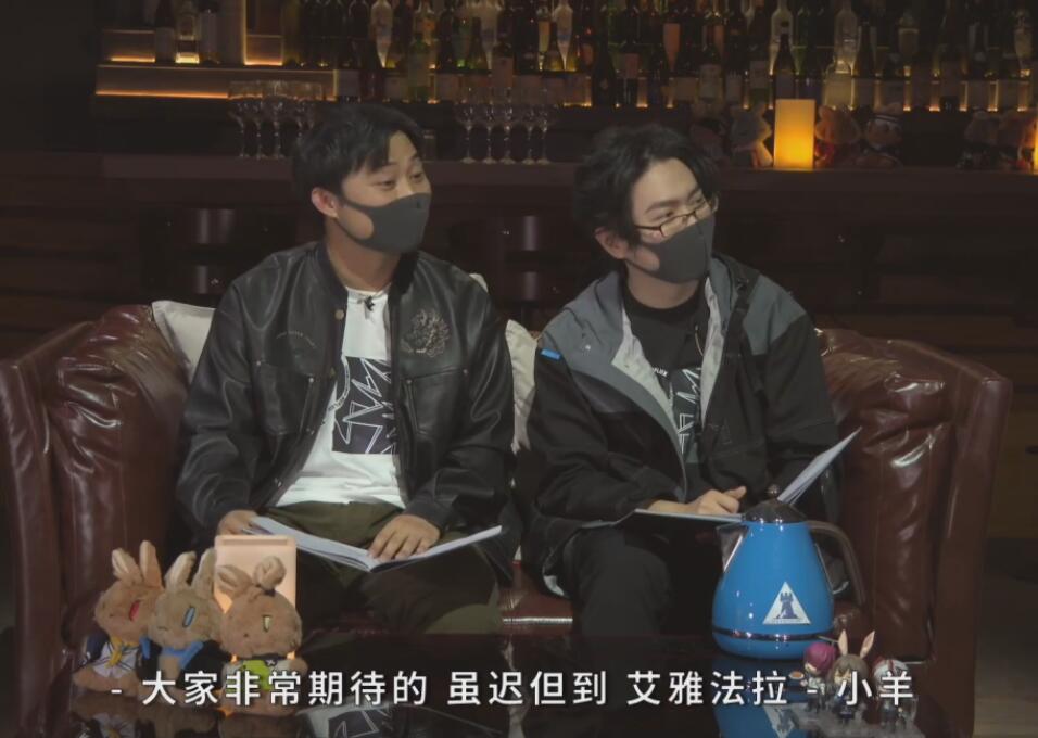 明日方舟小绵羊皮肤？黑白风格魔术师,但玩家还是想要泳装