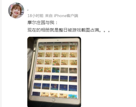千万网友被摩尔庄园PUA?相册塞满攻略,自称考研都没这么用功