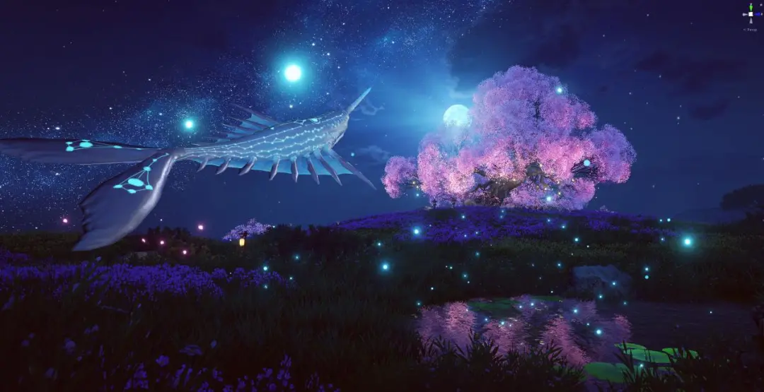 游戏茶话会Vol.12：20年的骨灰级玩家！如何在天谕里寻梦