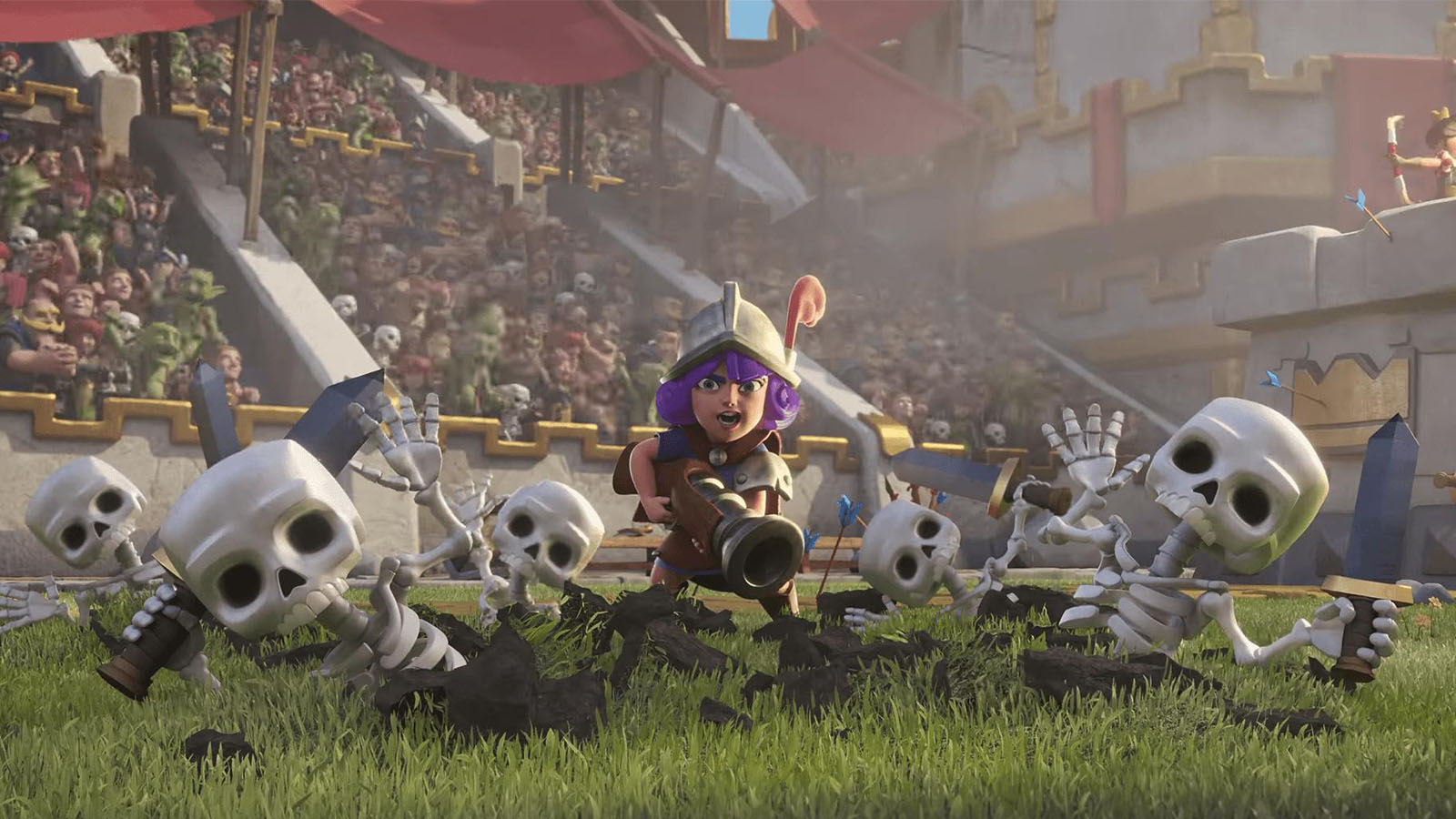 皇室战争：公认卡组不可缺少的五张卡牌，不知大神的你常用几个？