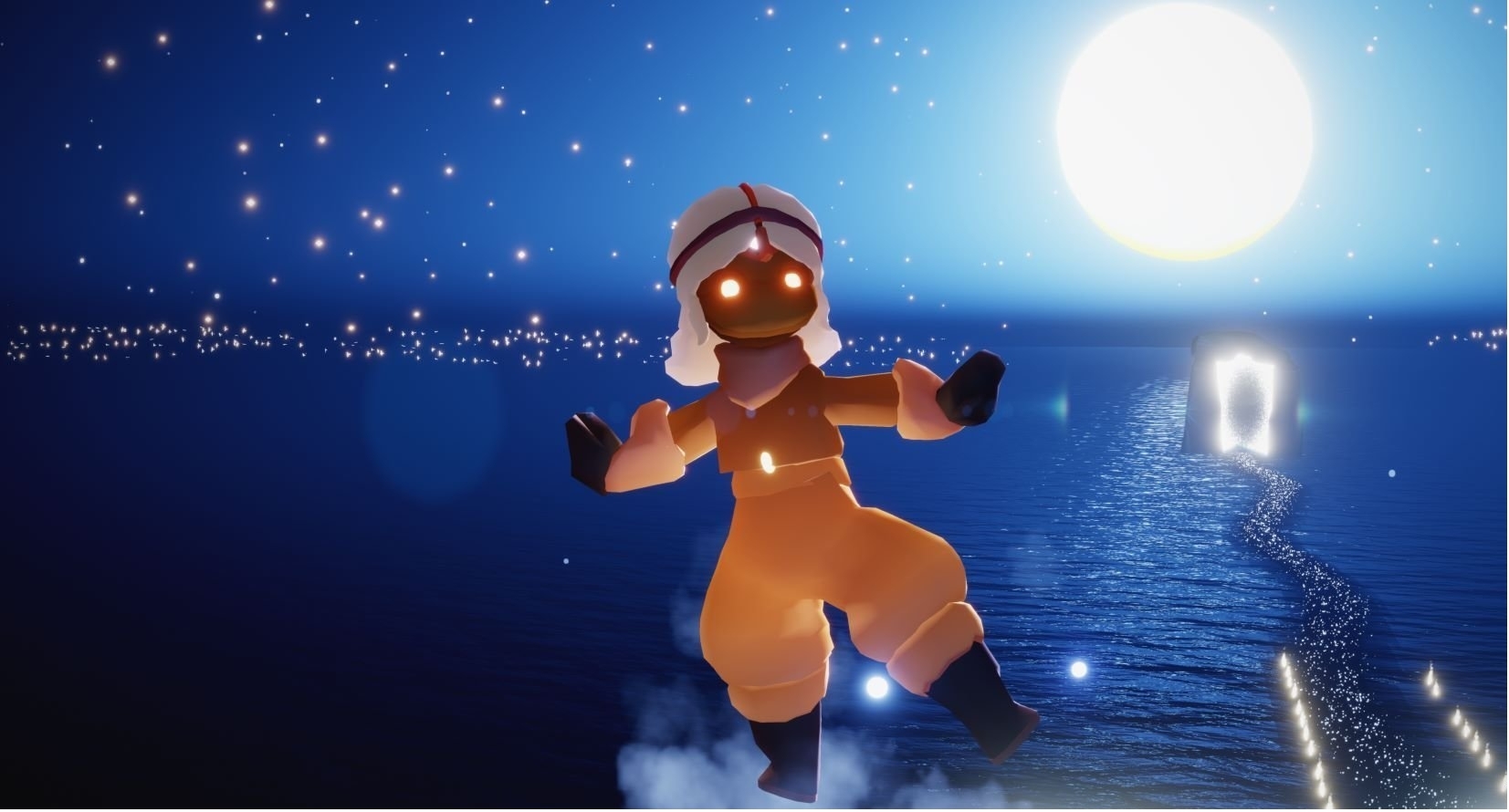 光遇:魔法季迎来复刻,国际服下个是公主头!只拿头发34根蜡烛