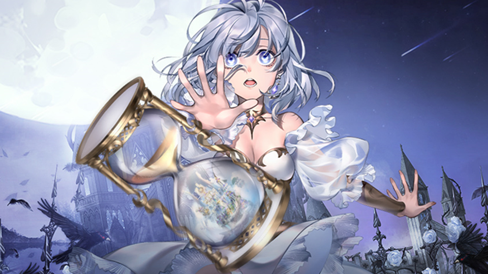 【有奖预约】放置卡牌《幻境公主》首测即将来袭