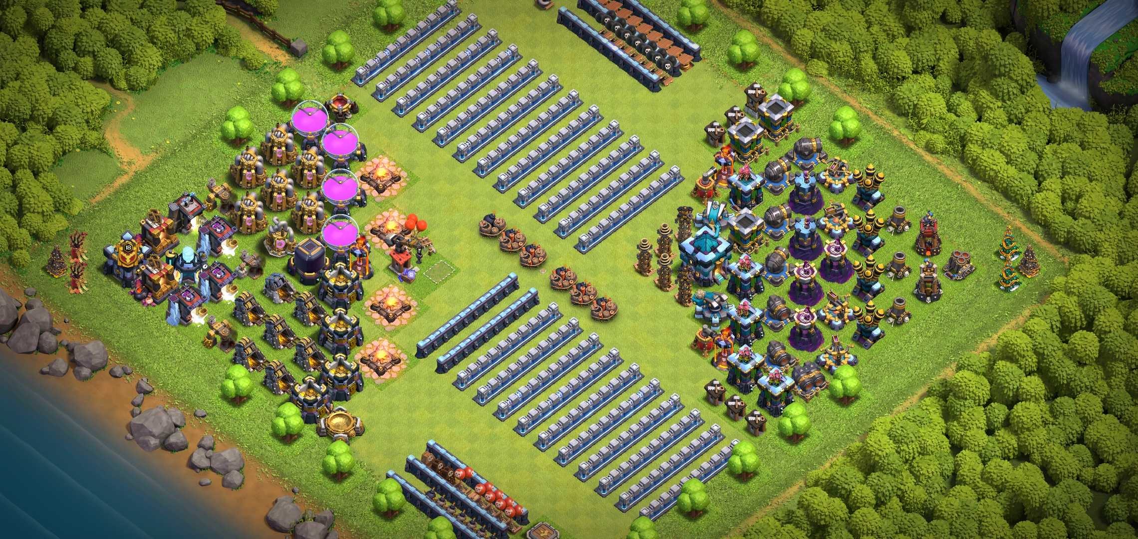 部落冲突玩家时间去哪了？这些内容日常爆肝,可以玩一晚上