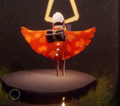 【7.1复刻】度假印花斗篷