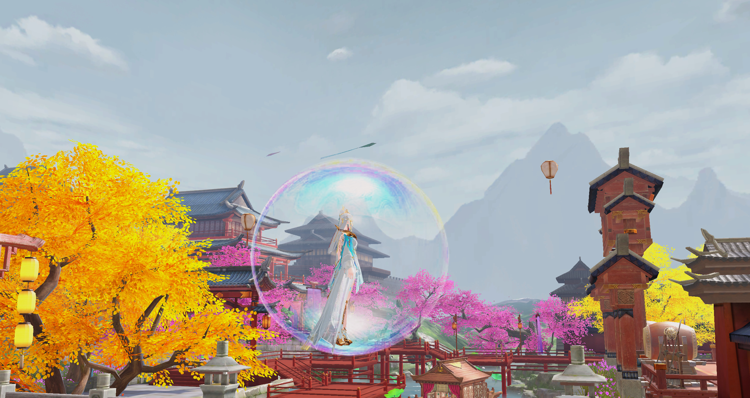 【开奖】倩女玩家“过节照”流出！