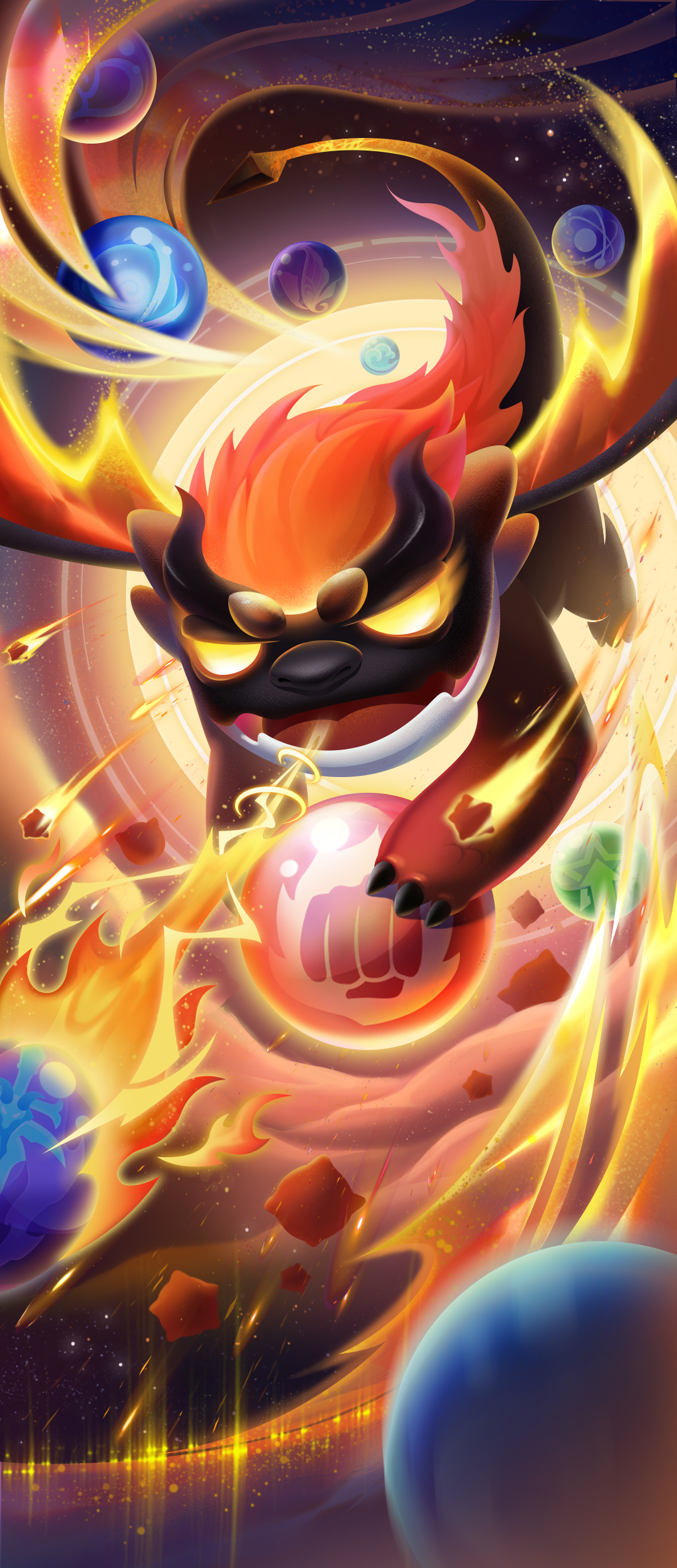 【福利活动】世界boss技能猜想