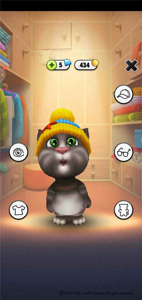 面向大众的养成系游戏——《我的汤姆猫》