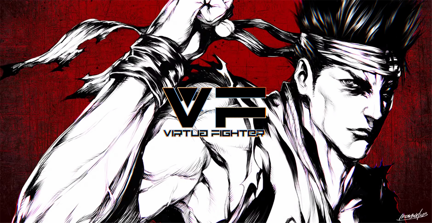 格斗游戏为何没落？《VR战士5：终极对决》教学视频时长接近2小时