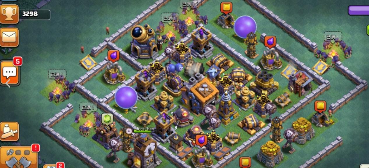 部落冲突：玩家的时间怎么花？这个模式日常爆肝