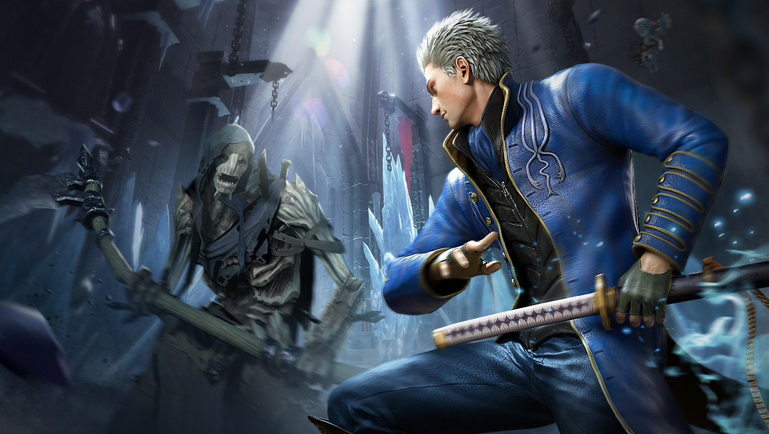 关于鬼泣你必须知道丨精英怪出没中