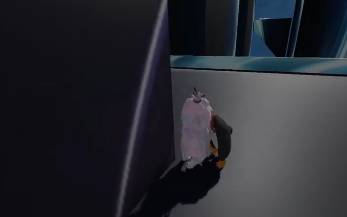 人类一败涂地：萌新过不去，西西拽住熊哥的脑袋过关啦