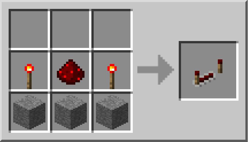 《红石教程》第一期