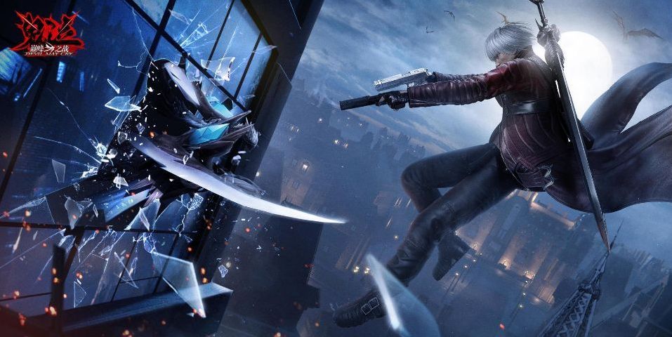 关于鬼泣你必须知道|精英怪，出没中！