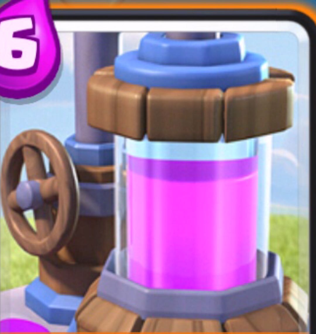 皇室圣水和节奏心得 - 皇室战争-小米游戏中心