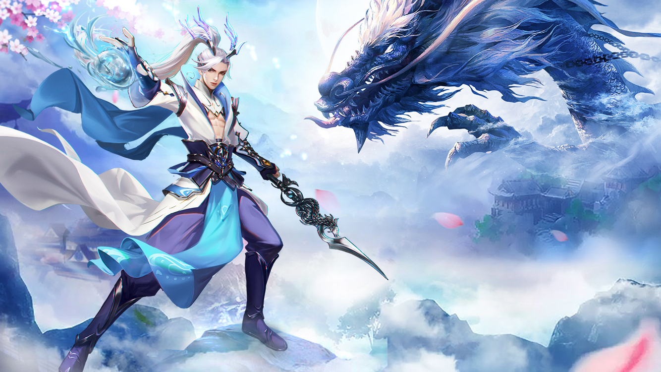 游戏评测忠肝义胆侠义柔情仙侠有情亦有道