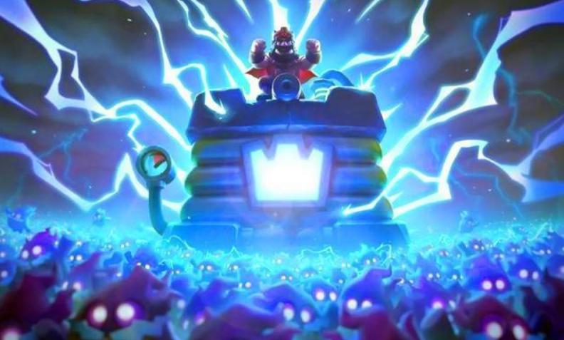 皇室战争双倍电磁炮怎么玩?这些卡必带,雷电巨人或成杀手锏