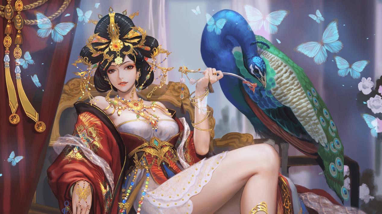 三国杀：武将台词送祝福？那个男人又出现了，这句大家最愿意听到！