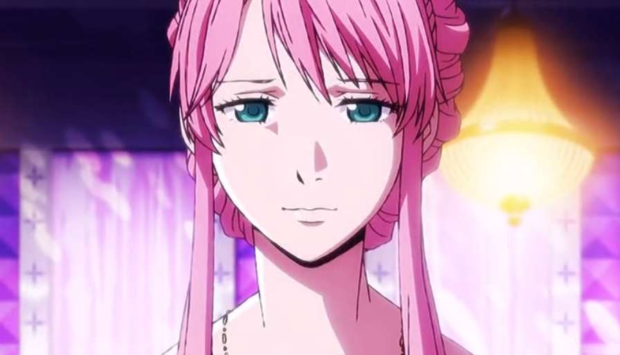 老爷子还是倒在了女人怀里