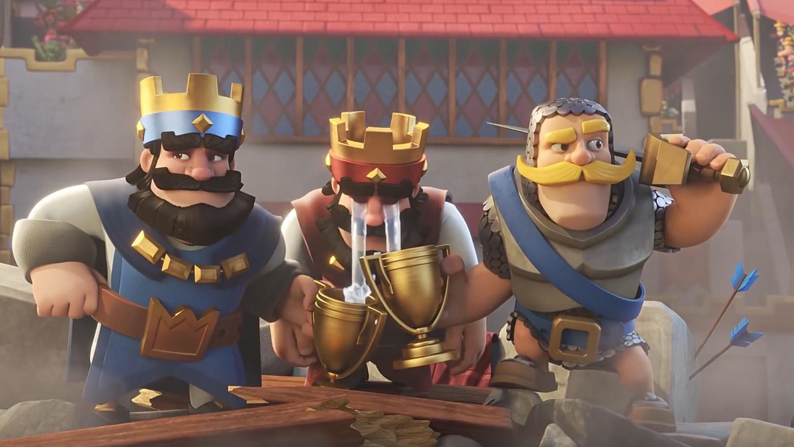 皇室战争：老被别人等级压制？注意好这几点，其实完全可以规避！