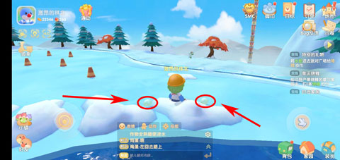 摩尔庄园手游皇家彩球如何获得 摩尔庄园手游皇家彩球全地点