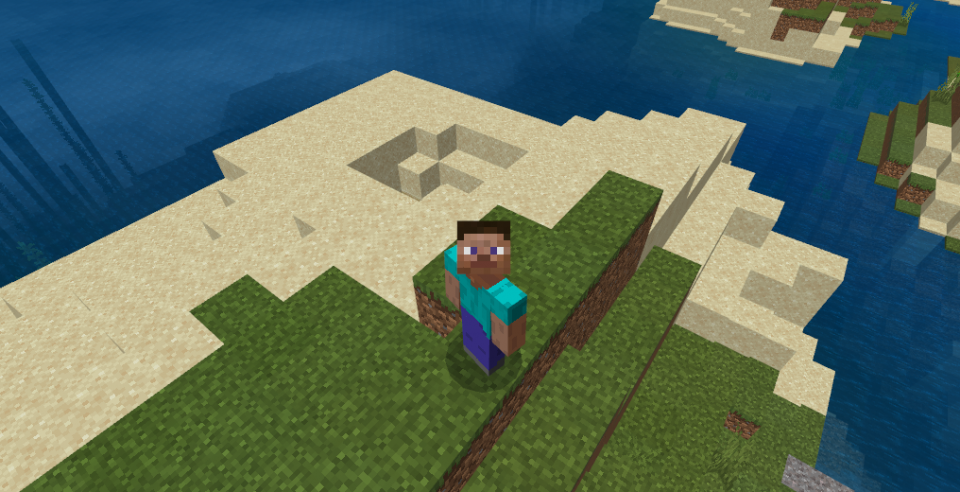 我的世界史蒂夫突然战力爆表影响平衡这神器有点逆天