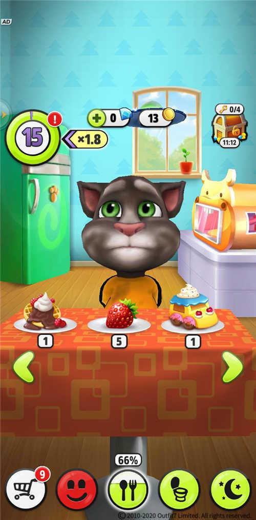 《我的汤姆猫》：在生活中的细节之处