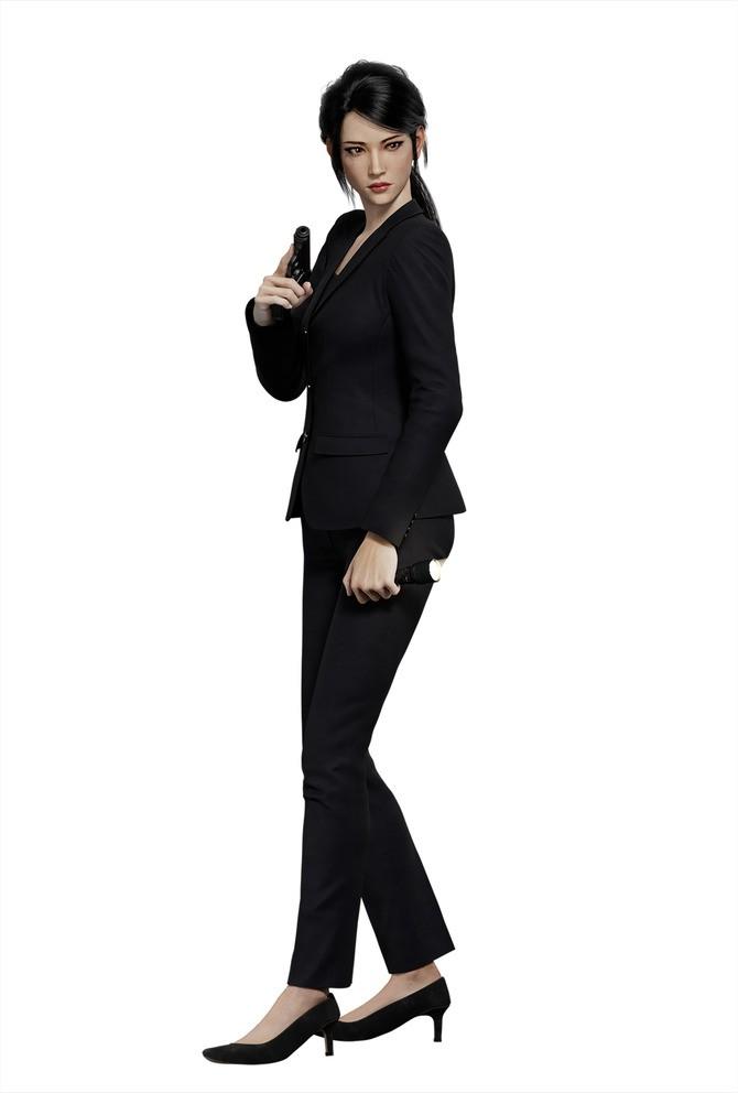 NTR剧情预定?网飞版《生化危机》动画预告放出,新小姐姐美爆