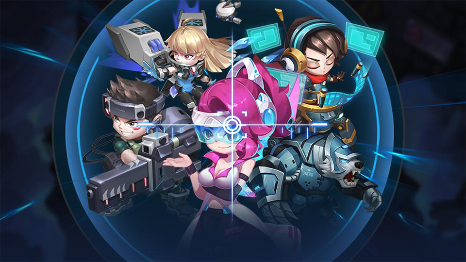 Q版养生塔防《明日守望者》6月25日首测定档